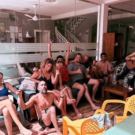 Wake N Flow, Weligama Eksteriør bilde