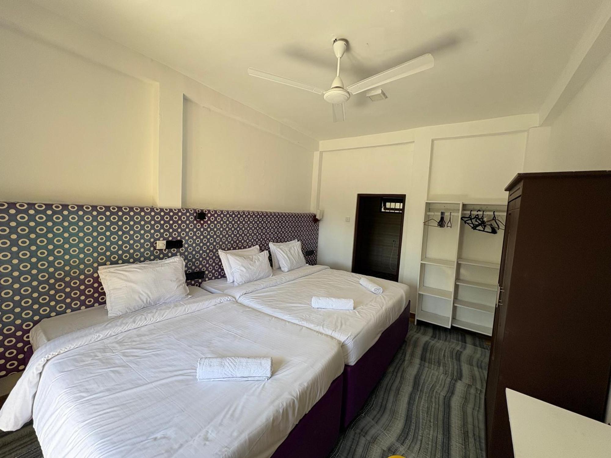 Wake N Flow, Weligama Eksteriør bilde