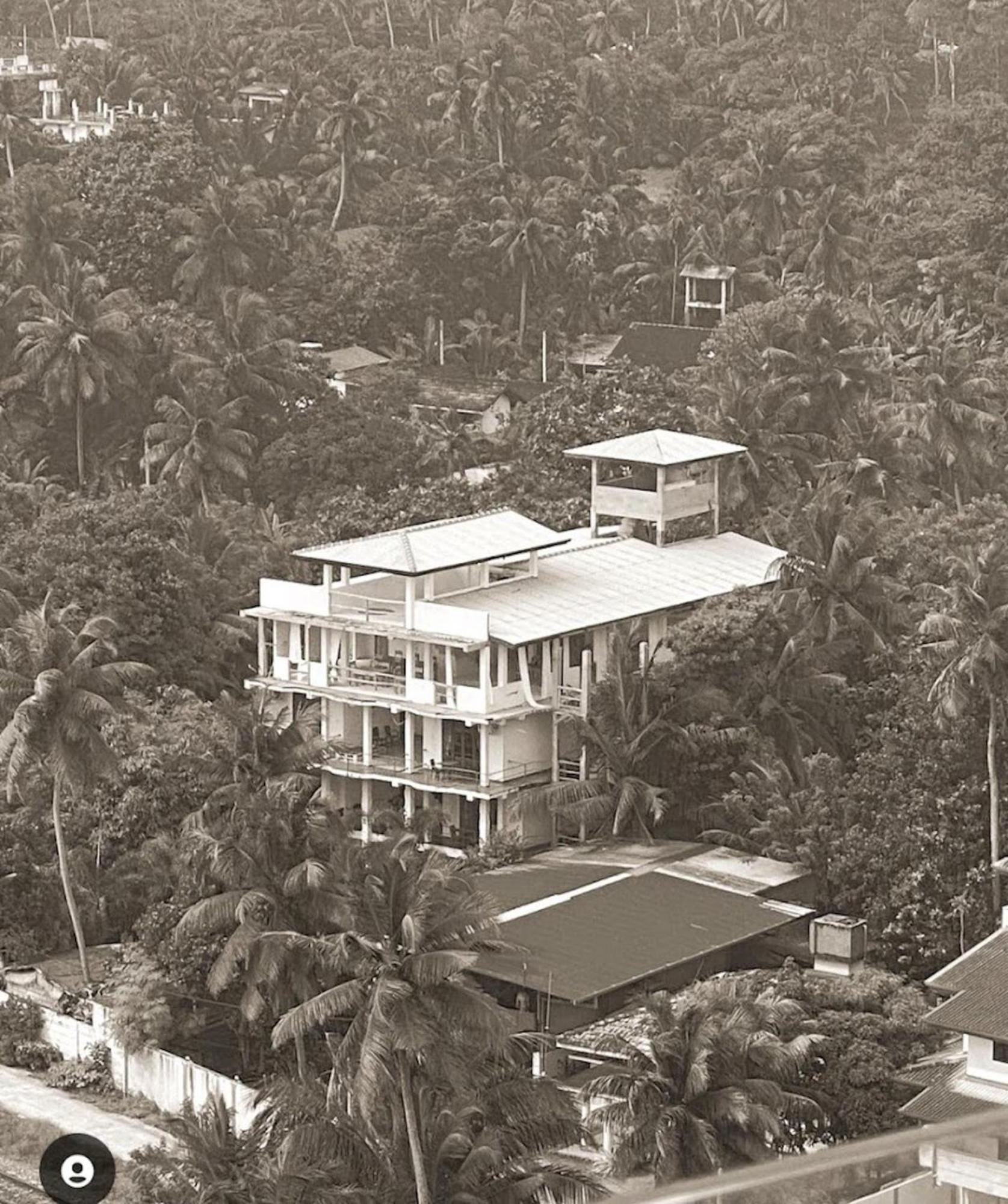 Wake N Flow, Weligama Eksteriør bilde