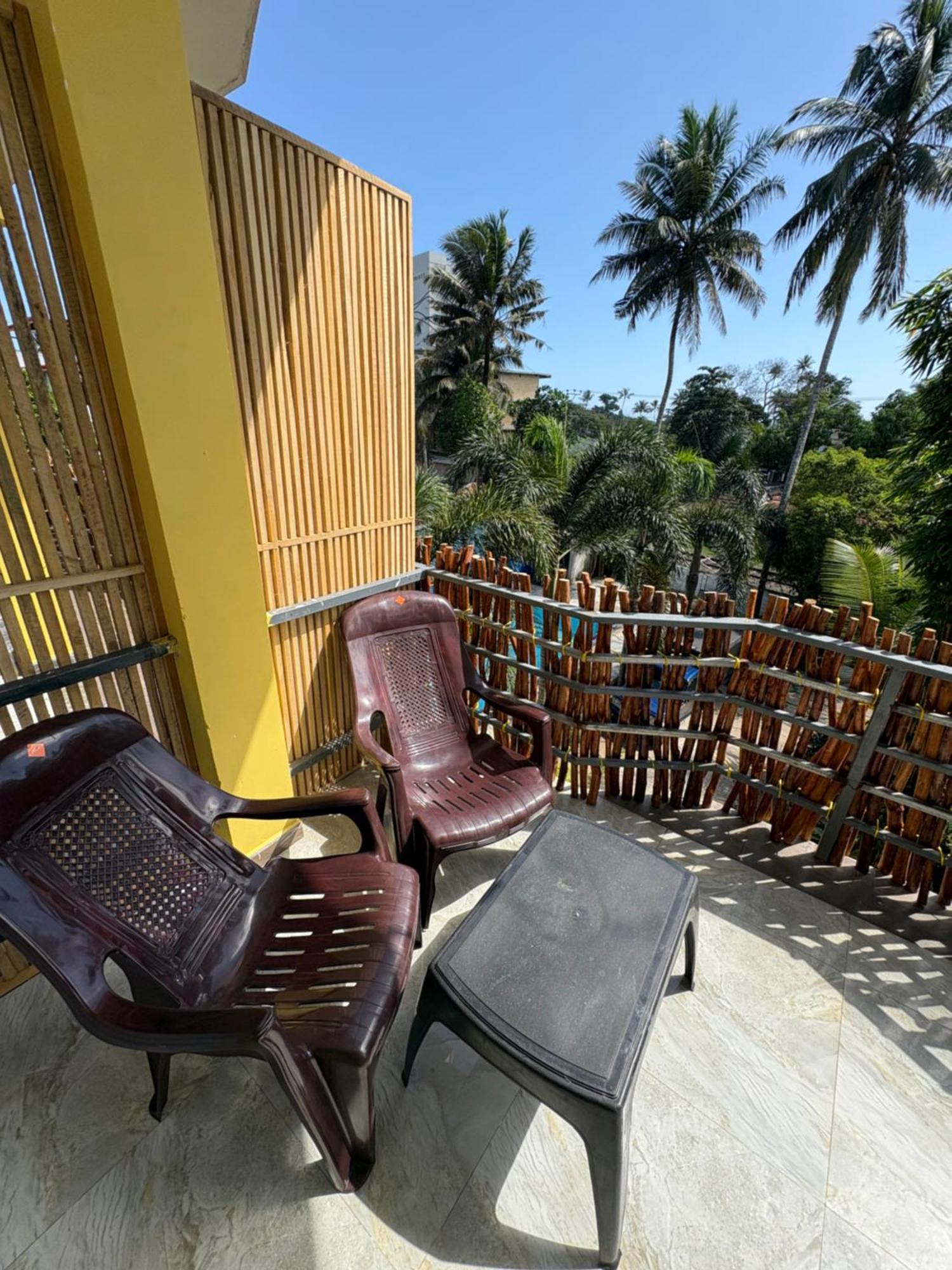 Wake N Flow, Weligama Eksteriør bilde