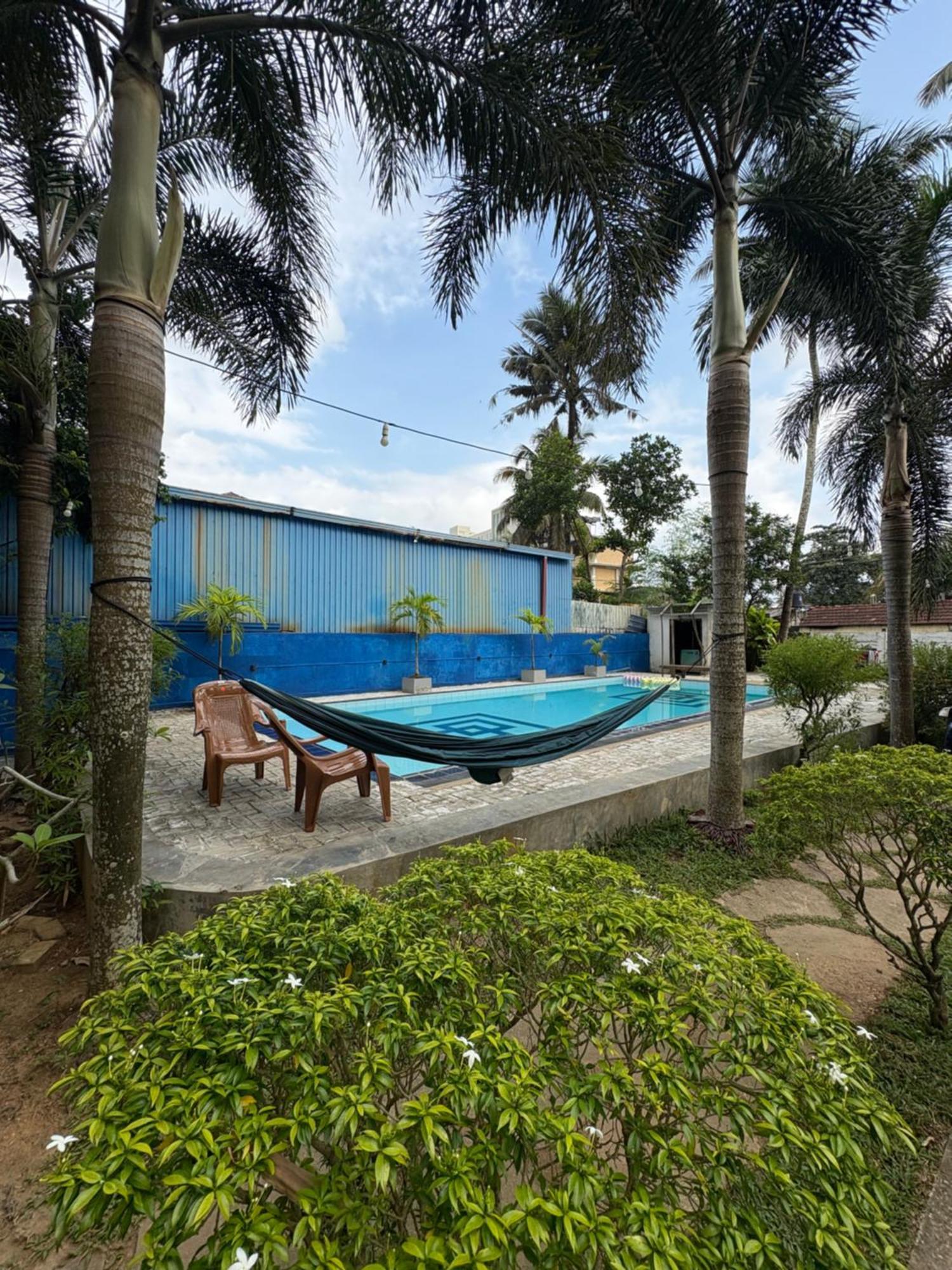 Wake N Flow, Weligama Eksteriør bilde